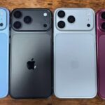 Des maquettes très réalistes apparaissent avec les quatre couleurs de l'iPhone 18 Pro