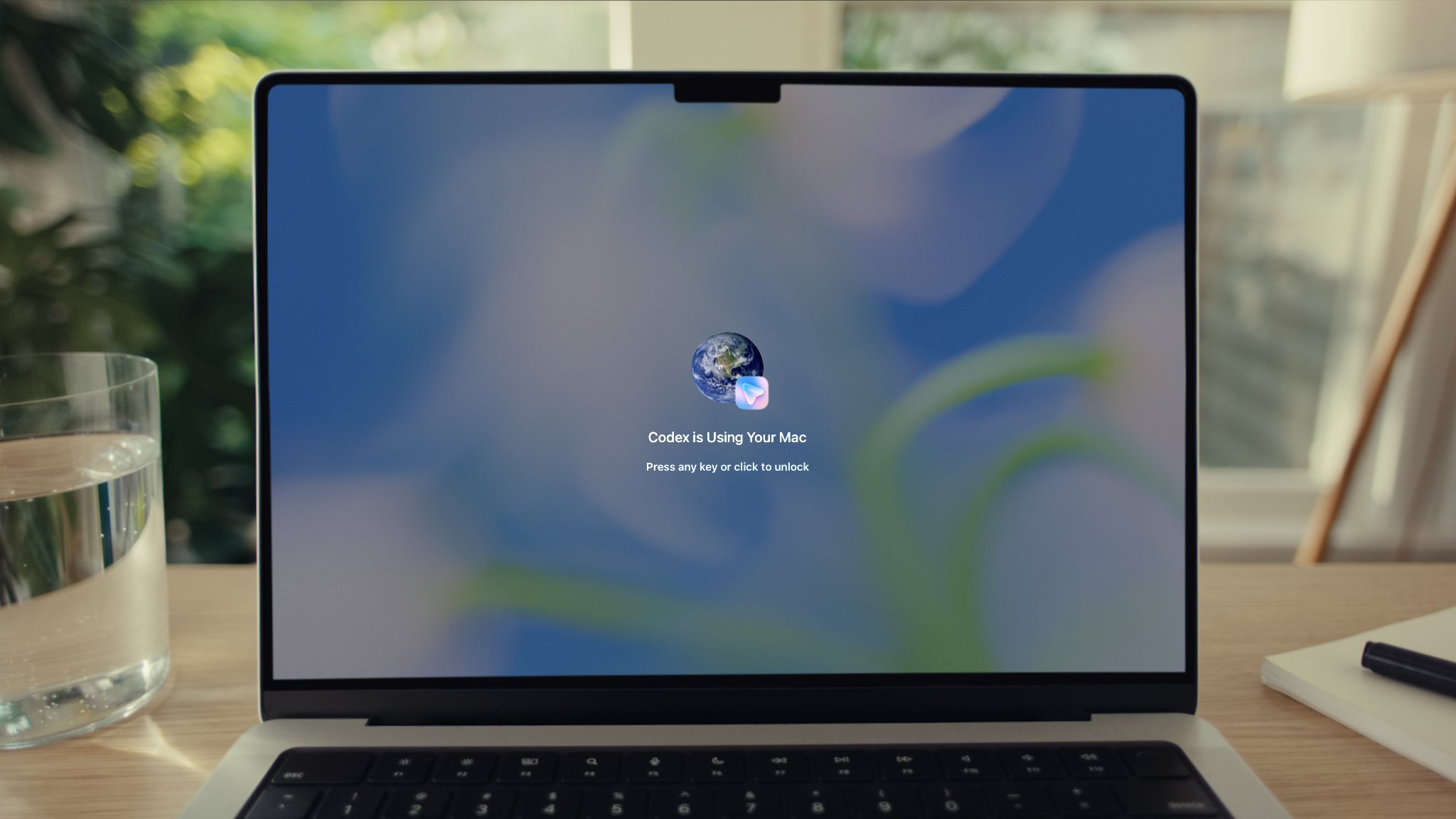Codex utilizando tu Mac aunque esté bloqueado