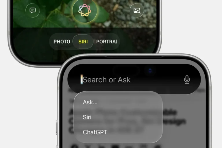 Siri disponible como una opción más dentro de la App de Cámara de iOS