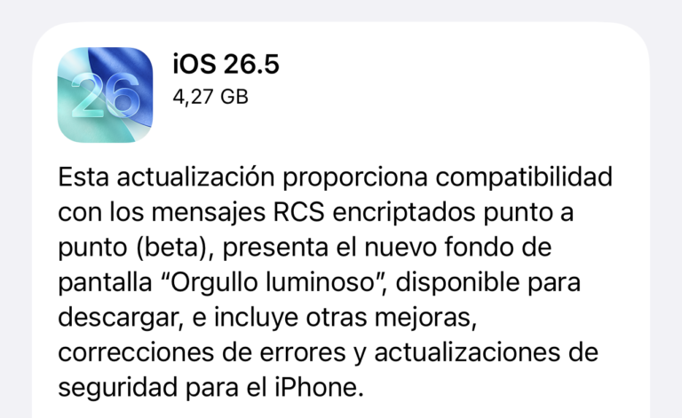 iOS 26.5