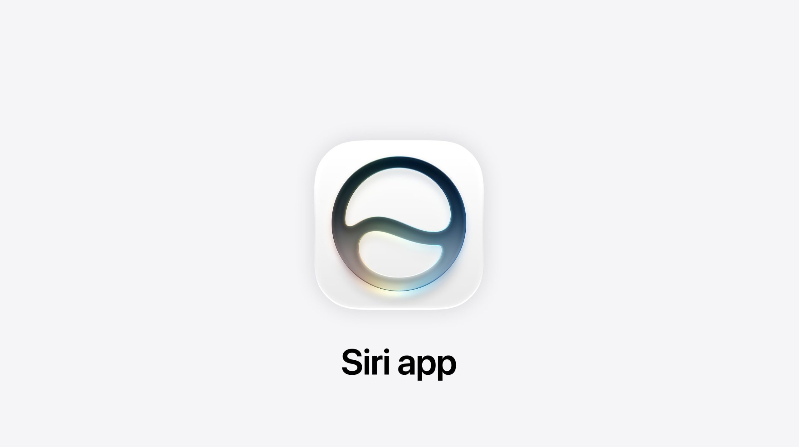Application Siri