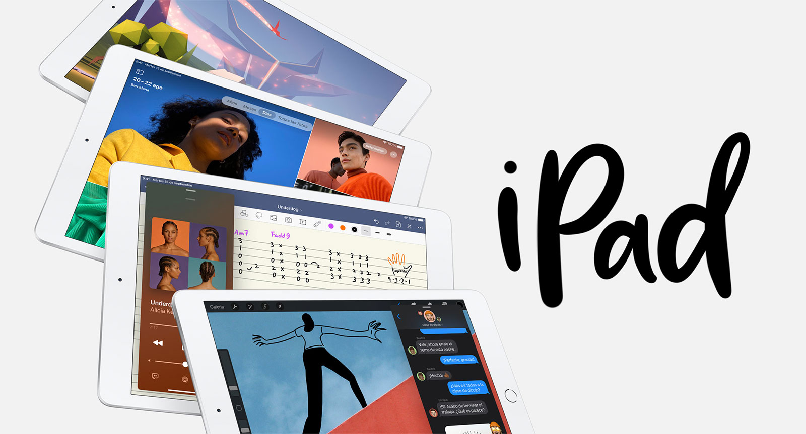 L'iPad de huitième génération