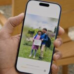 C'est à quel point la nouvelle retouche d'image avec l'IA est spectaculaire dans l'application Photos iOS 27