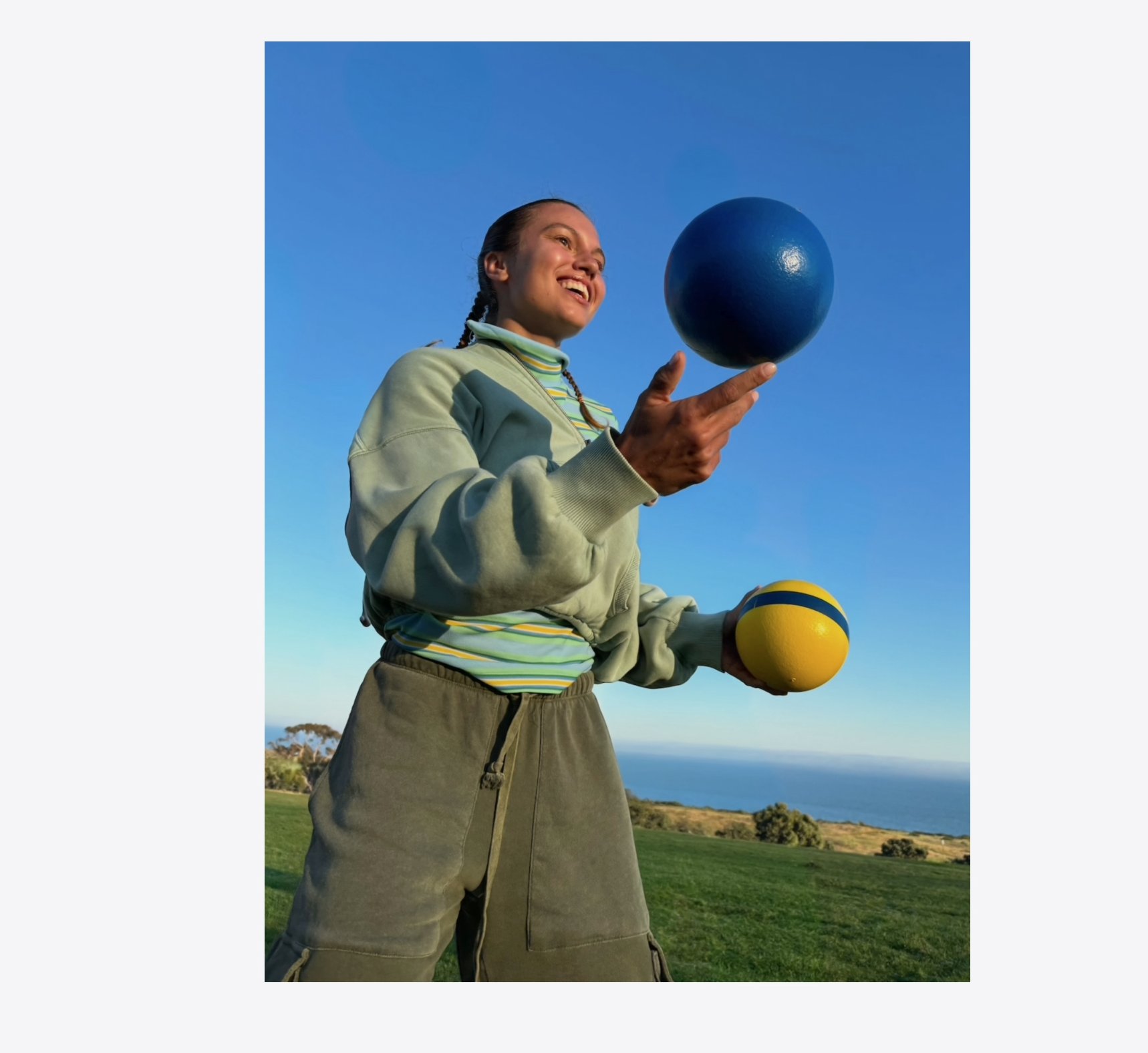 Image modifiée avec l'IA générative à partir de la nouvelle application Photos iOS 27