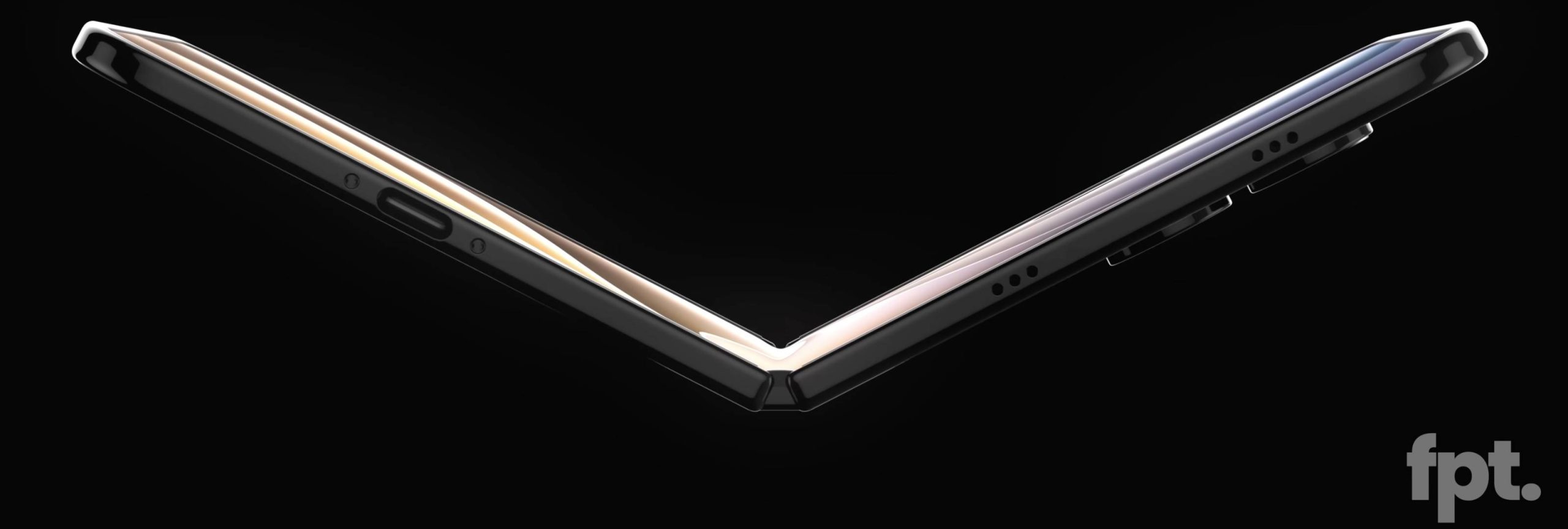 Jon Prosser nous donne plus de détails sur le nouvel iPhone pliable et nous le montre avec des images 3D impressionnantes