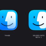 Voici comment les icônes macOS s'améliorent en comparant Tahoe avec Golden Gate