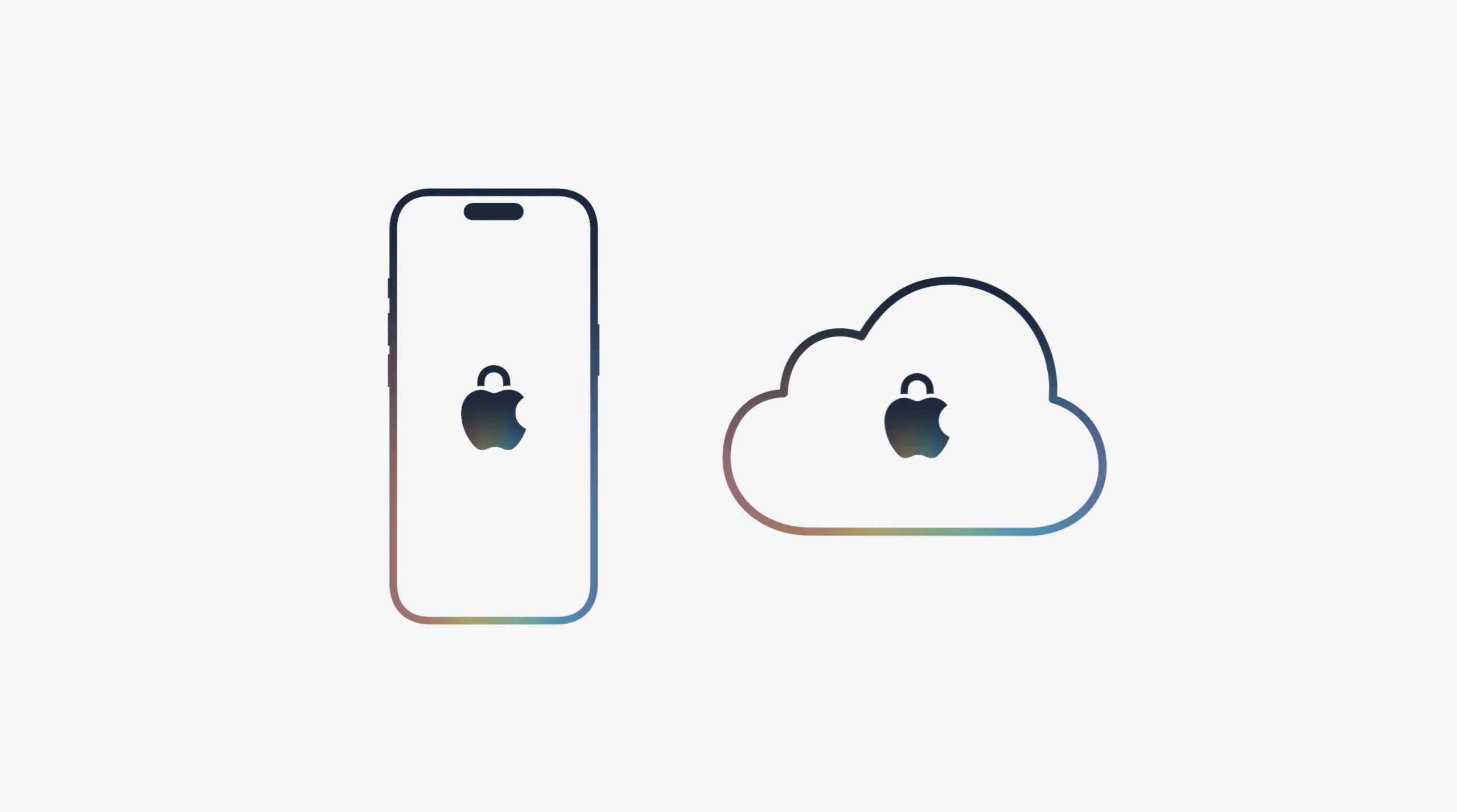 Confidentialité et sécurité sur l'iPhone et le cloud iCloud