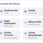 Apple annonce un changement de domaines dans la fonctionnalité Masquer mon e-mail d'iCloud+ qui aggrave ce service de confidentialité