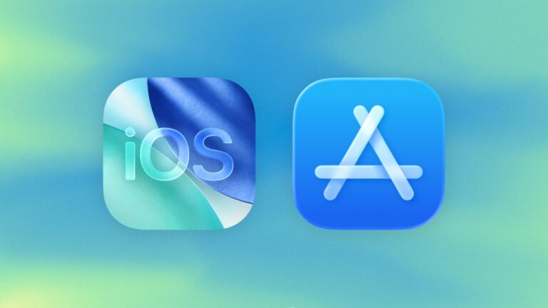 Iconos de iOS y la App Store