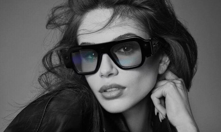 Gafas de realidad aumentada SPECS de Snap