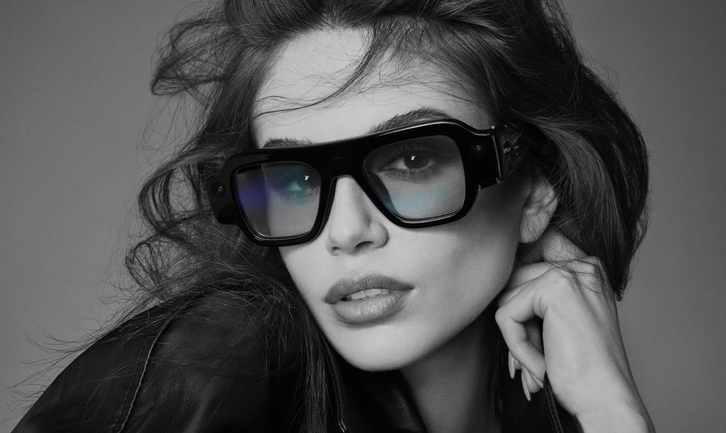 Gafas de realidad aumentada SPECS de Snap