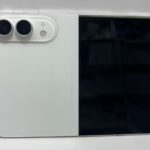 Cette maquette de l'iPhone pliable pourrait montrer le véritable design final de ce nouveau modèle