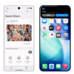 Google augmente le nombre de smartphones Android pouvant désormais utiliser AirDrop alors que tout le monde se tourne vers Apple