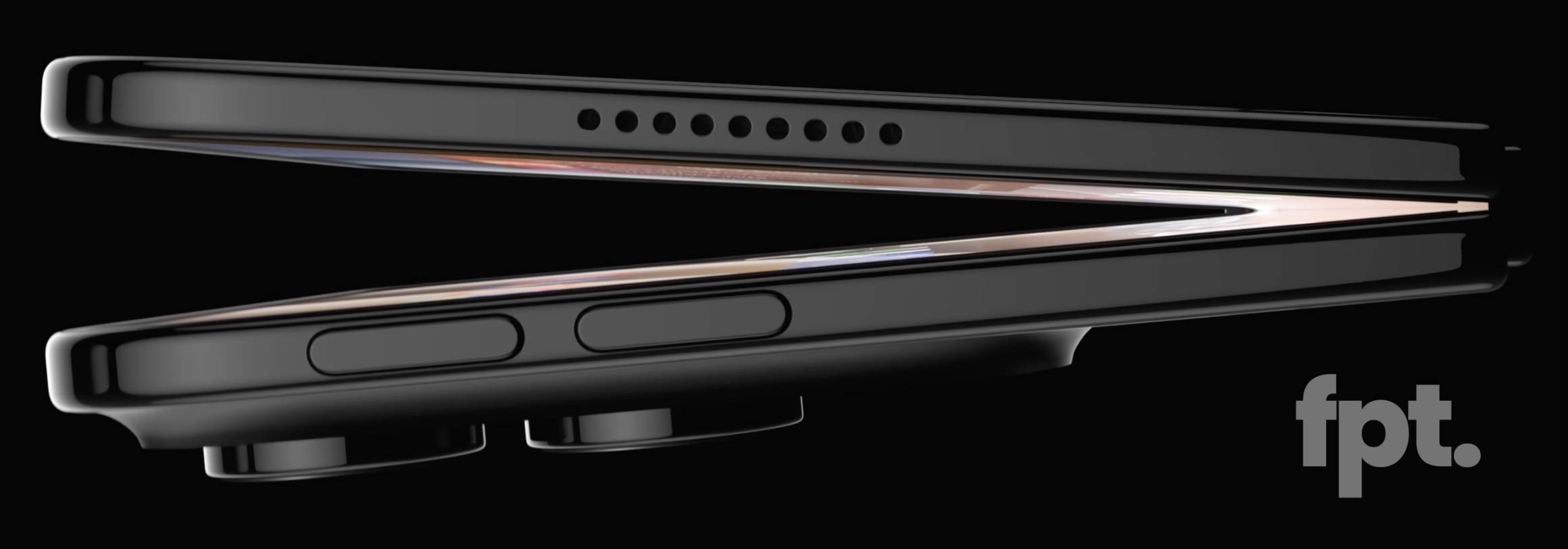 L'iPhone du 20e anniversaire pourrait arriver en deux tailles et être lancé avec la deuxième génération d'iPhone pliable