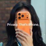 La nouvelle publicité télévisée d'Apple nous montre « physiquement » à quoi ressemble le suivi des utilisateurs en suivant leurs données