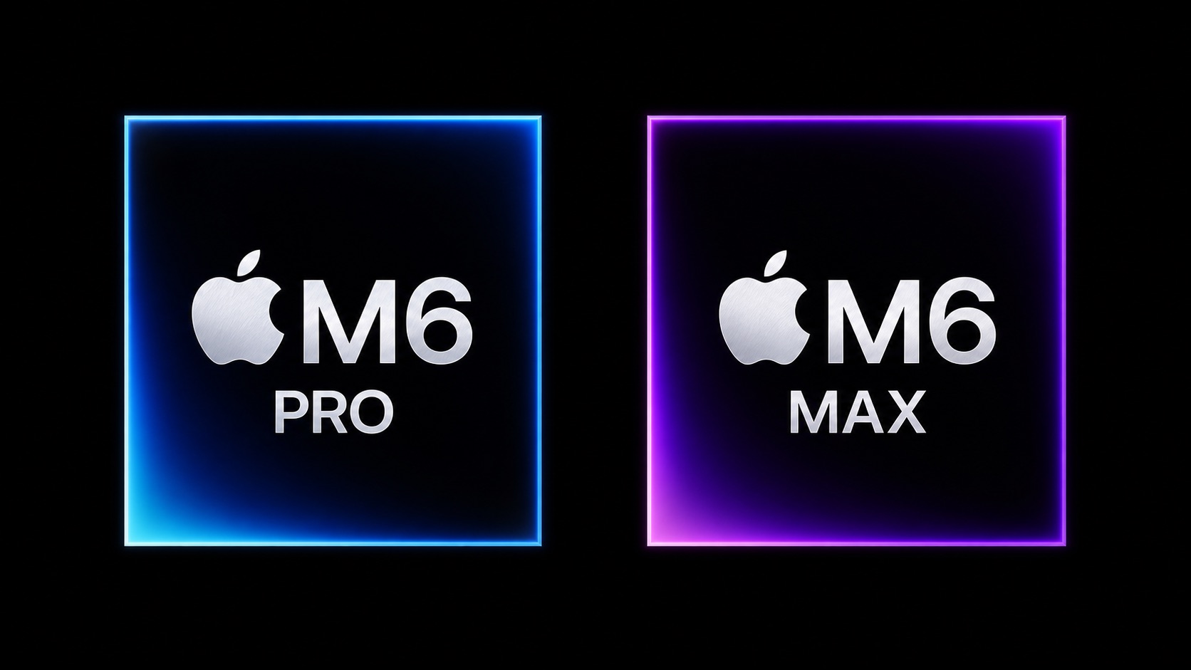 M6 Pro y M6 Max