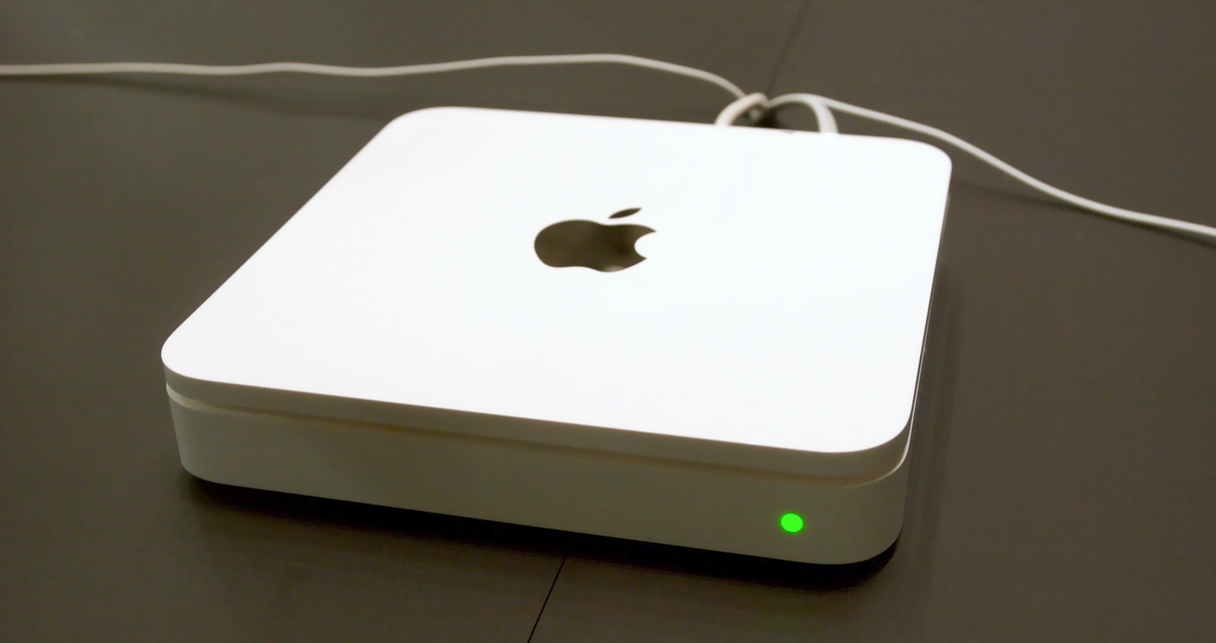 Time Capsule de Apple