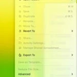Une autre régression est corrigée dans macOS 27 Golden Gate : Les menus perdent la plupart des icônes (et c'est une bonne chose)
