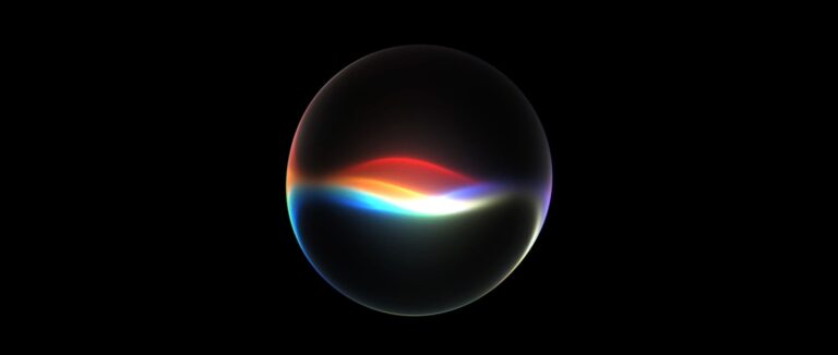 Burbuja de Siri