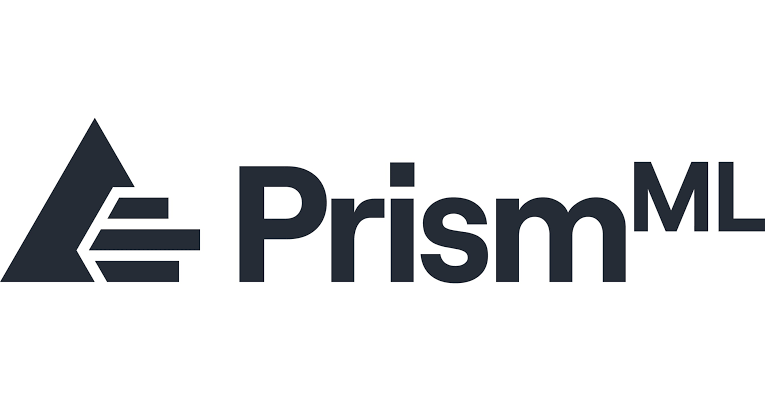 Logo de PrismML