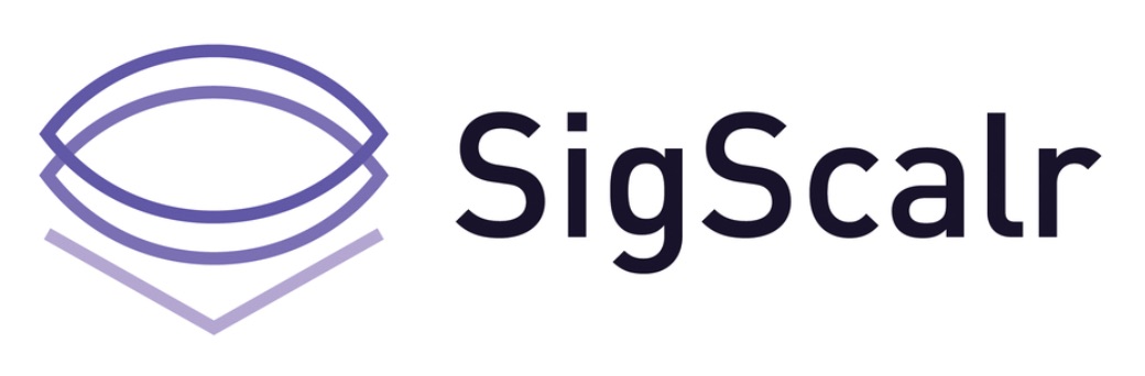 Logo de SigScalr