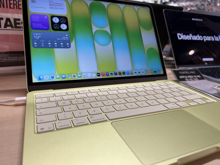 MacBook Neo et MacBook Air avec des réductions importantes, combattez les augmentations de prix !


