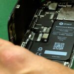 Voici comment une batterie iPhone est fabriquée et testée