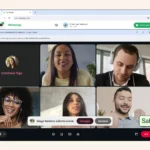 WhatsApp Web vous permet désormais de passer des appels vidéo de groupe, de transférer l'appel depuis l'iPhone