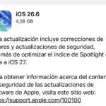 C'est pourquoi iOS 26.6 ou macOS 26.6 peuvent temporairement consommer plus de batterie