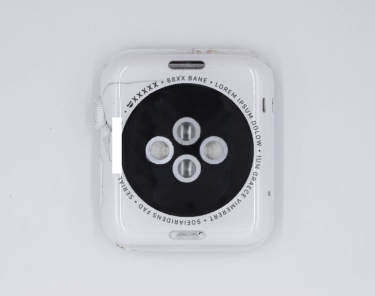 Apple prépare une nouvelle Apple Watch avec un boîtier en céramique, un matériau qu'elle a abandonné en 2019 [rumor]



