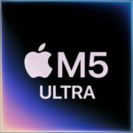 Le M5 Ultra est de loin le processeur le plus rapide d'Apple : classement avec le M6 ​​et tous les autres processeurs