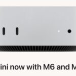 Apple lance le nouveau Mac mini avec M6 ou M5 Pro