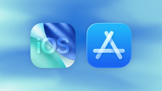 Iconos de iOS y de la App Store