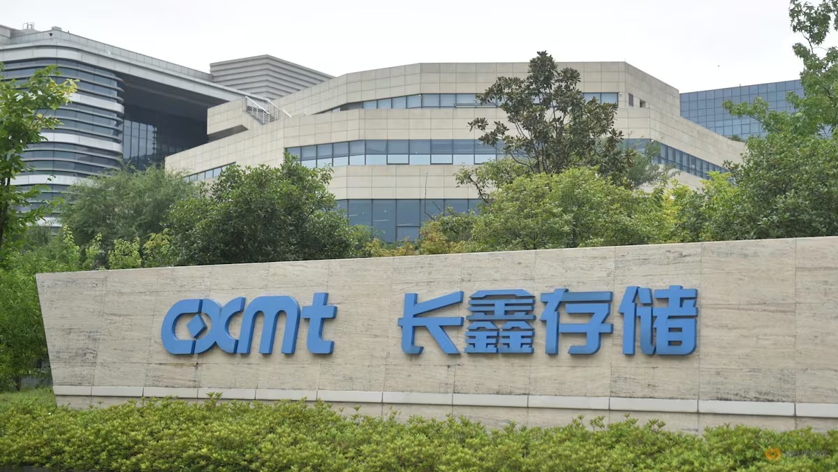 Oficinas de CXMT en China