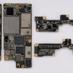 Des photos des prétendues cartes mères iPhone Ultra apparaissent