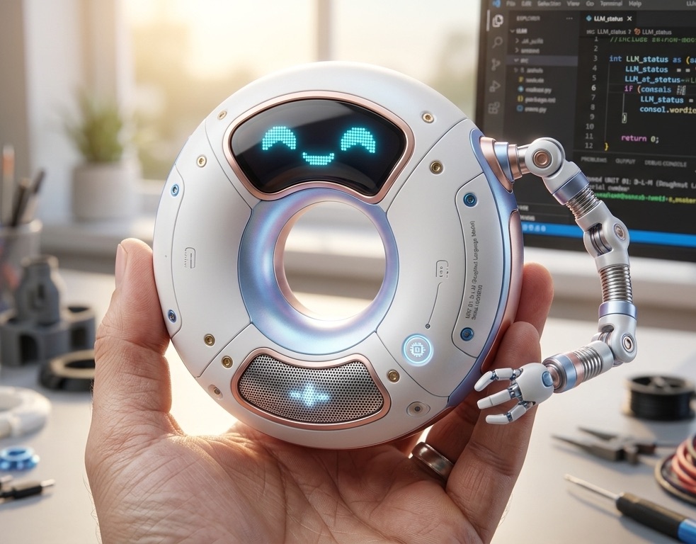 Esperamos y deseamos que OpenAI no diseñe algo así, pero de Jony Ive uno puede esperar cualquier cosa...