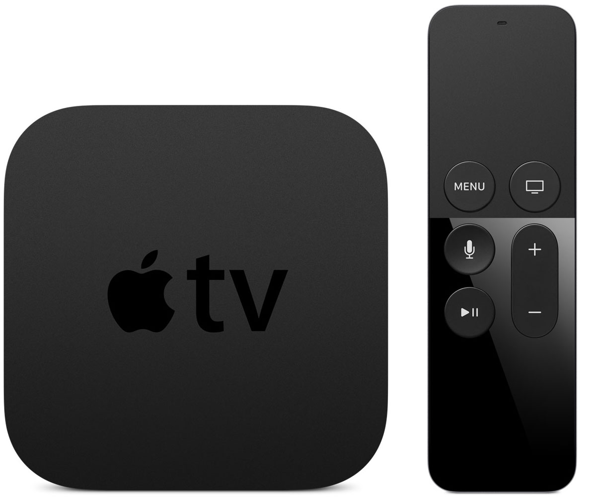 Apple TV 4