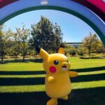 Pikachu à Apple Park pourrait être le dernier acte public de Tim Cook en tant que PDG d'Apple