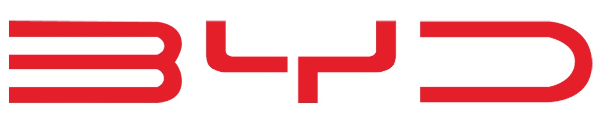 Logo de BYD