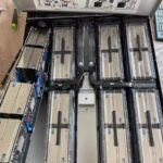 Voici à quoi ressemblent en détail les serveurs M5 d'Apple
