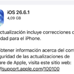 iOS 26.6.1 et macOS 26.6.2 avec des correctifs pour plus de 30 vulnérabilités désormais disponibles