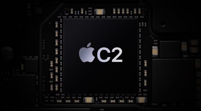 Módem C2 de Apple