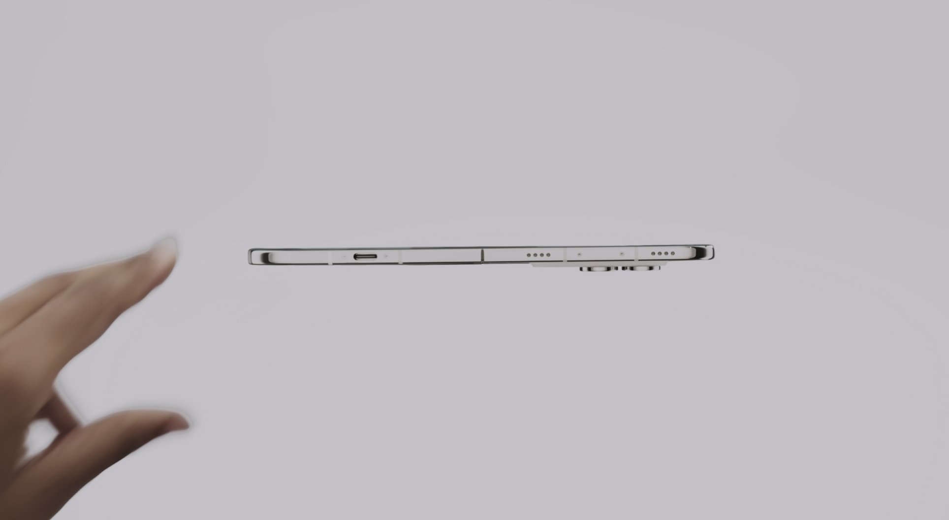 L'iPhone Duo est plus fin qu'un iPhone Air