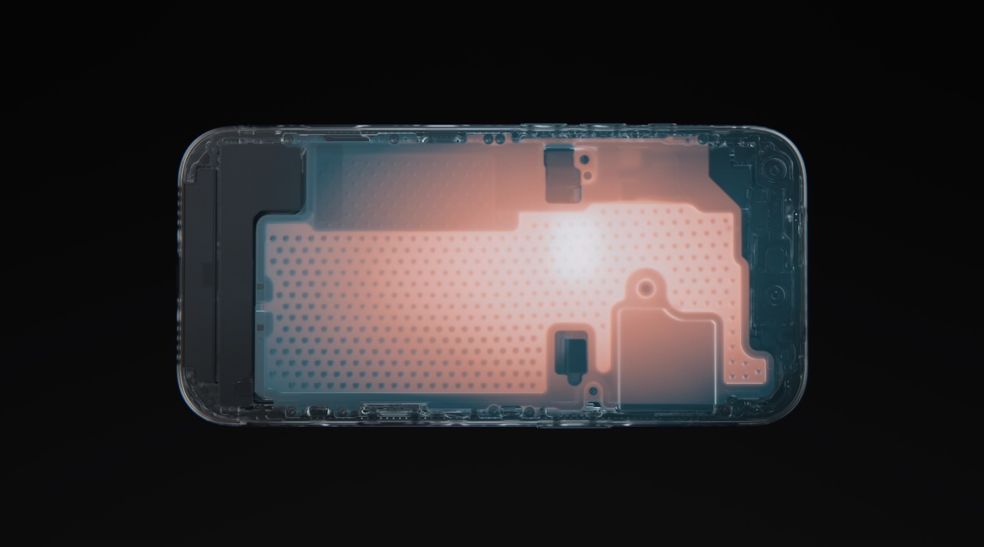 Chambre à vapeur sur iPhone 18 Pro