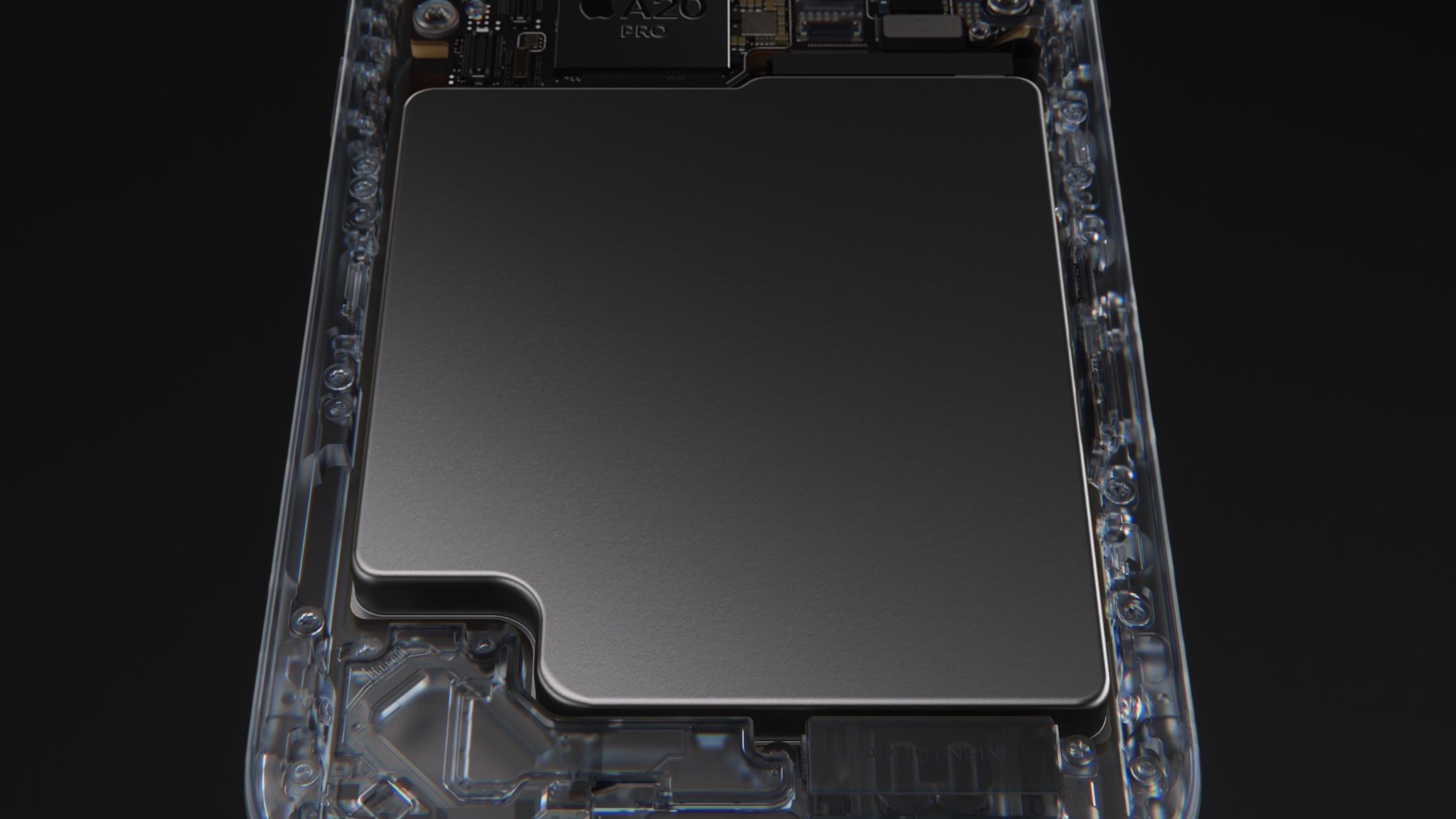 Batterie iPhone 18 Pro
