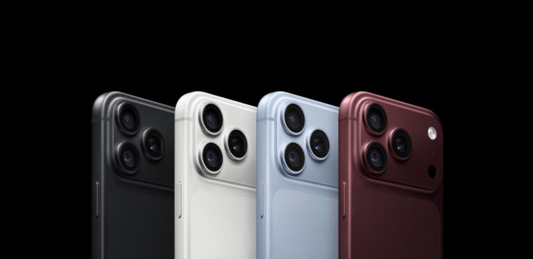 Voici le nouvel iPhone 18 Pro