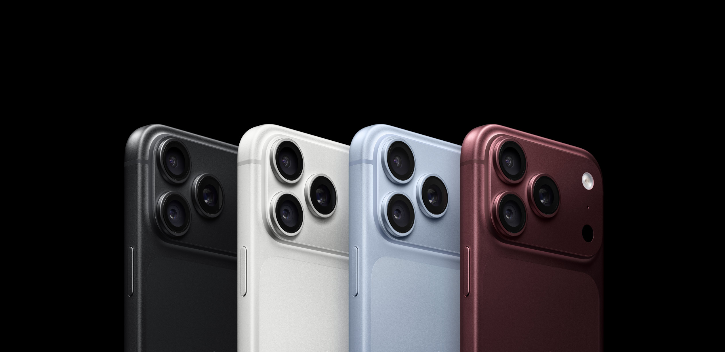 Voici le nouvel iPhone 18 Pro