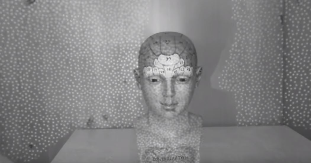 Éclairage infrarouge Face ID