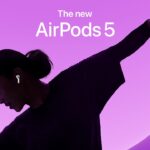 Ce sont les nouveaux AirPods 5