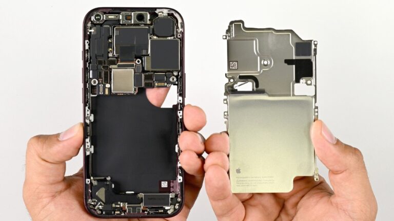 Il s'agit de l'iPhone 18 Pro Max à l'intérieur, les capacités étendues des modèles uniquement eSIM sont confirmées


